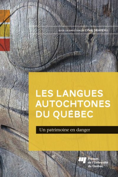 Grammaire de la langue innue — Librairie Hannenorak