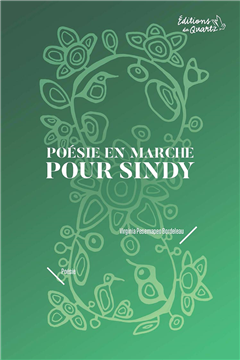 Poésie en marche pour Sindy — Librairie Hannenorak